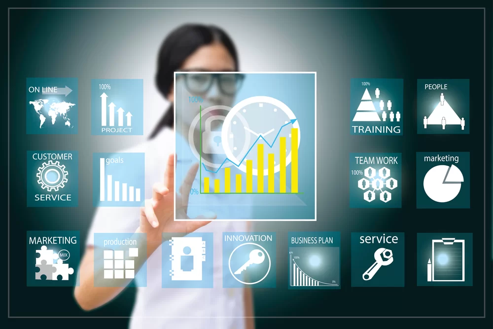 The Power of Analytics