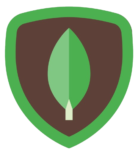 MongoDB technology logo